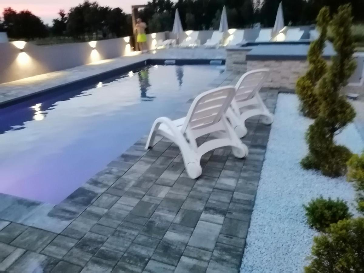 Apartment Camelia Poreč Eksteriør billede
