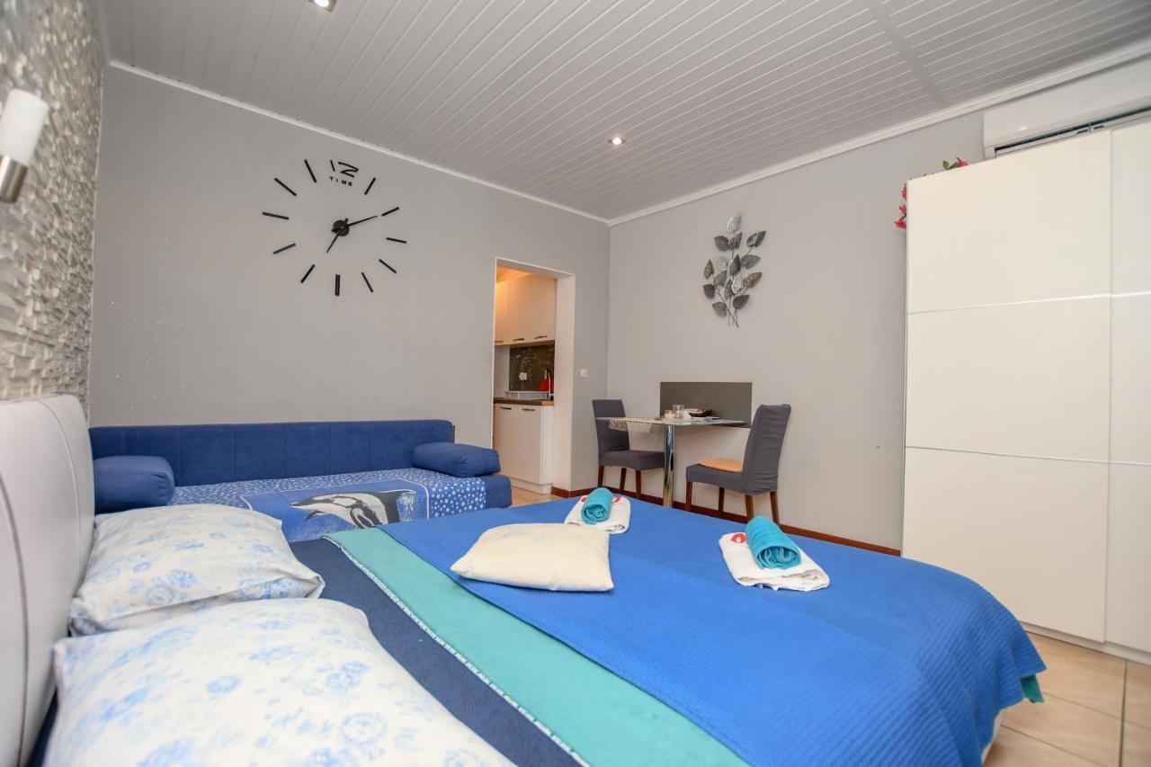 Apartment Camelia Poreč Eksteriør billede