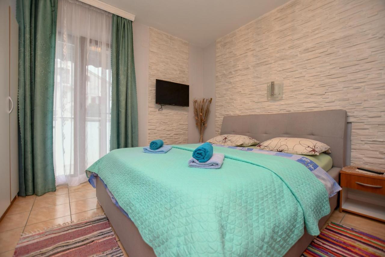 Apartment Camelia Poreč Eksteriør billede