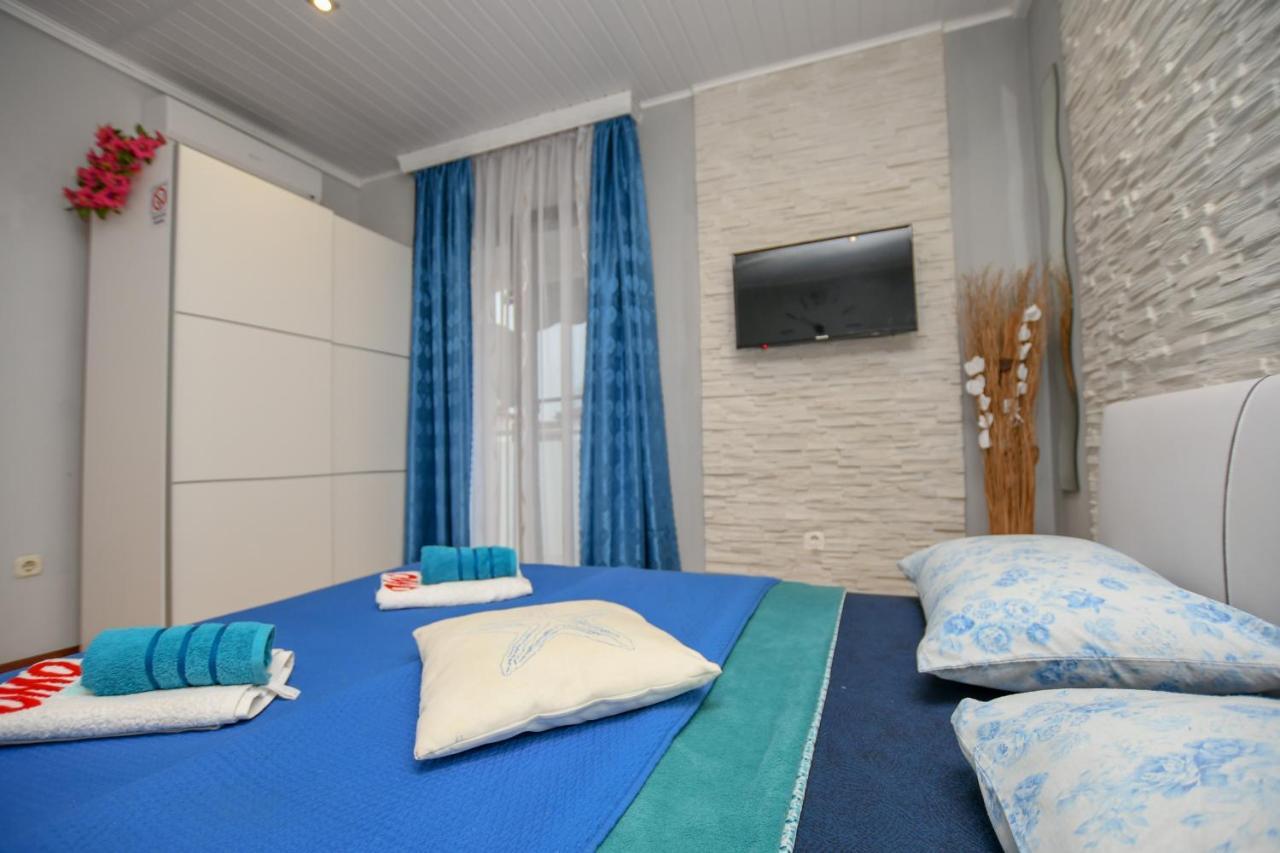 Apartment Camelia Poreč Eksteriør billede