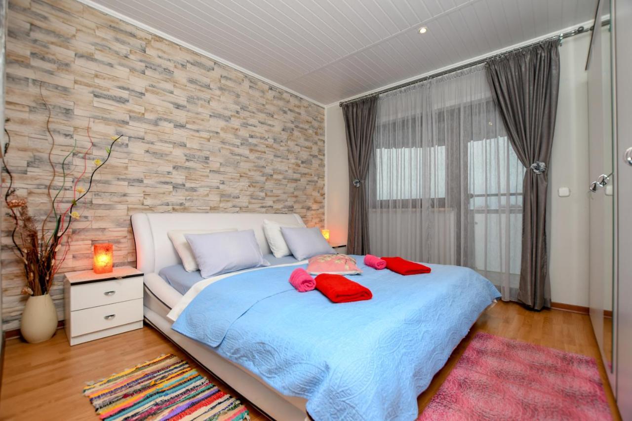 Apartment Camelia Poreč Eksteriør billede