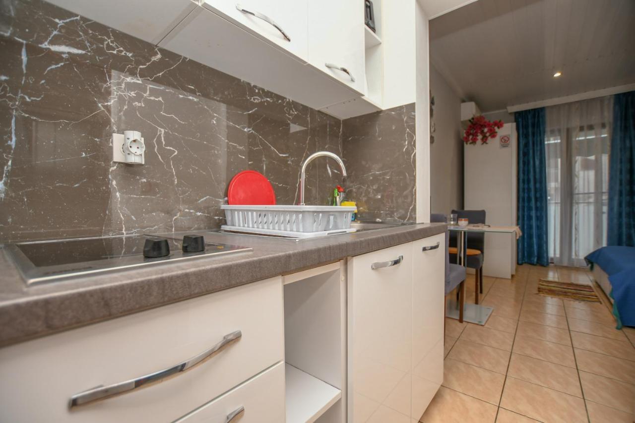 Apartment Camelia Poreč Eksteriør billede