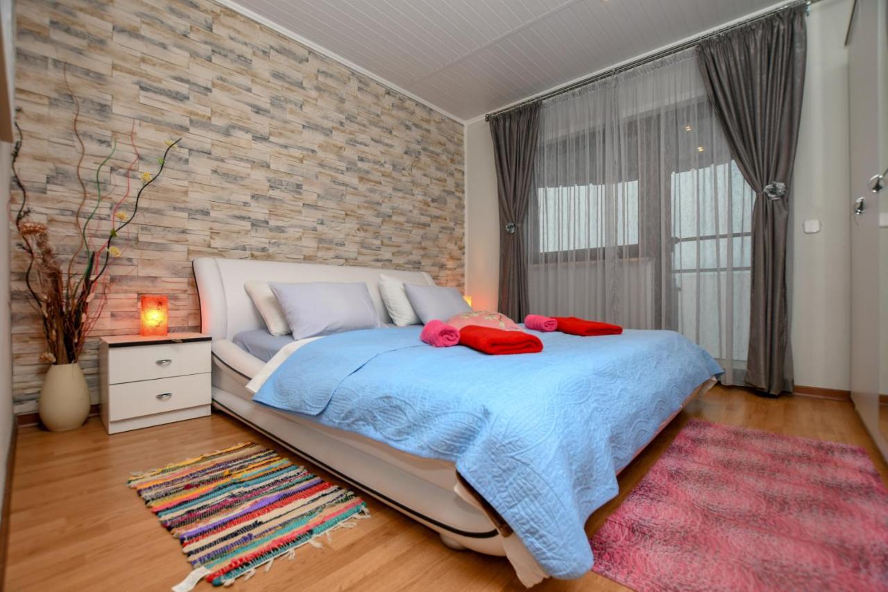 Apartment Camelia Poreč Eksteriør billede