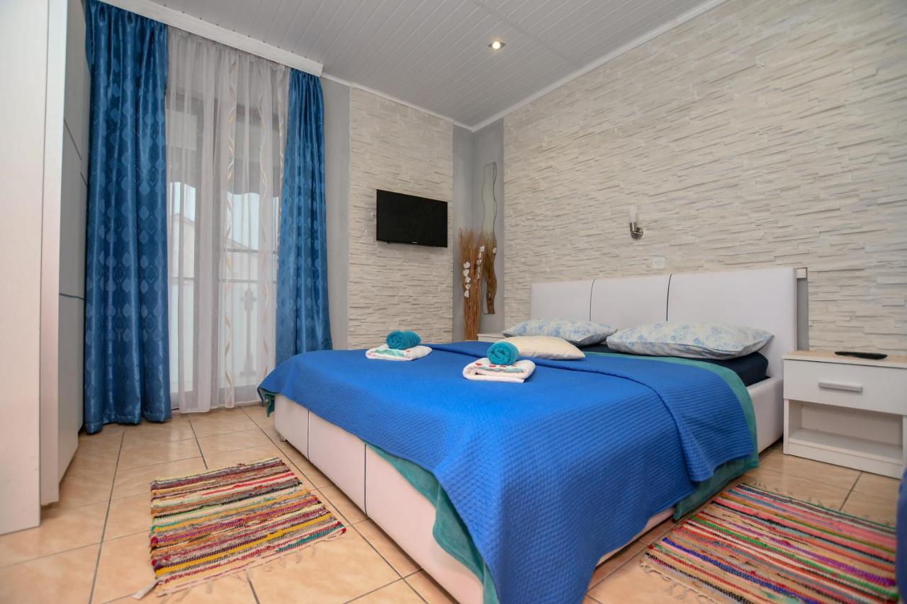 Apartment Camelia Poreč Eksteriør billede