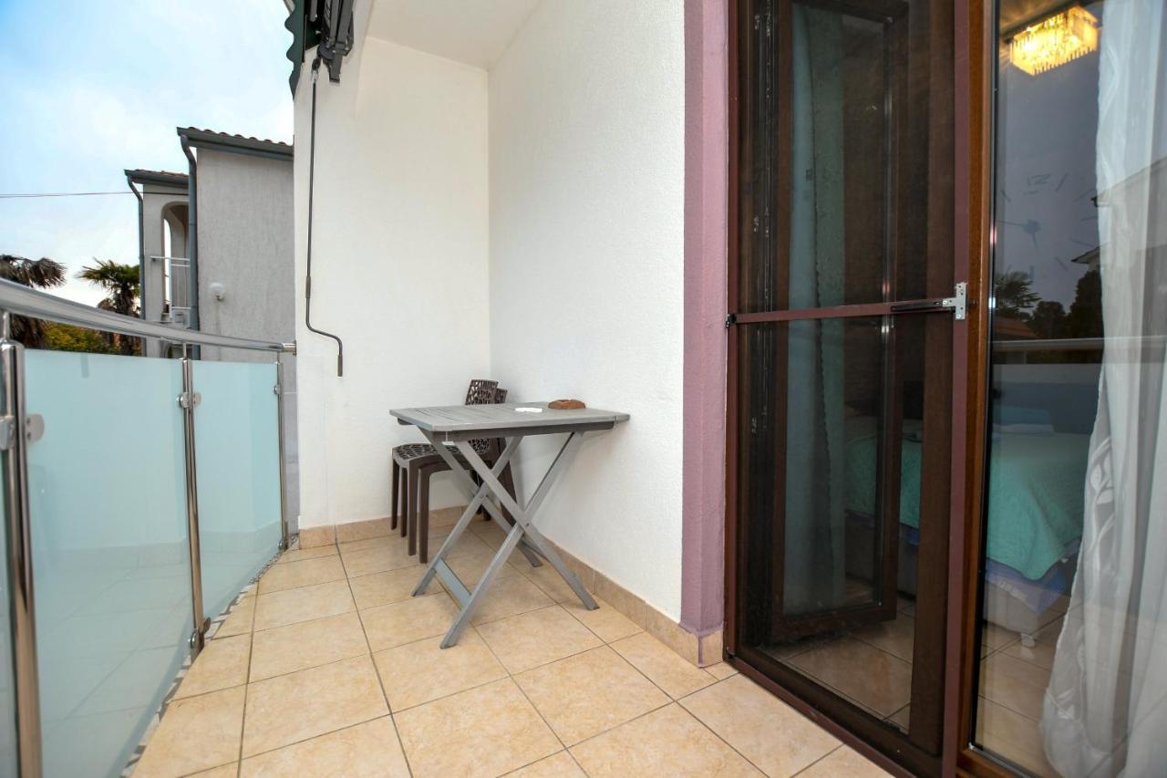 Apartment Camelia Poreč Eksteriør billede