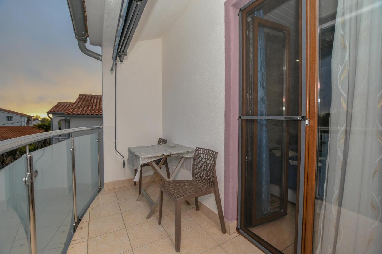 Apartment Camelia Poreč Eksteriør billede