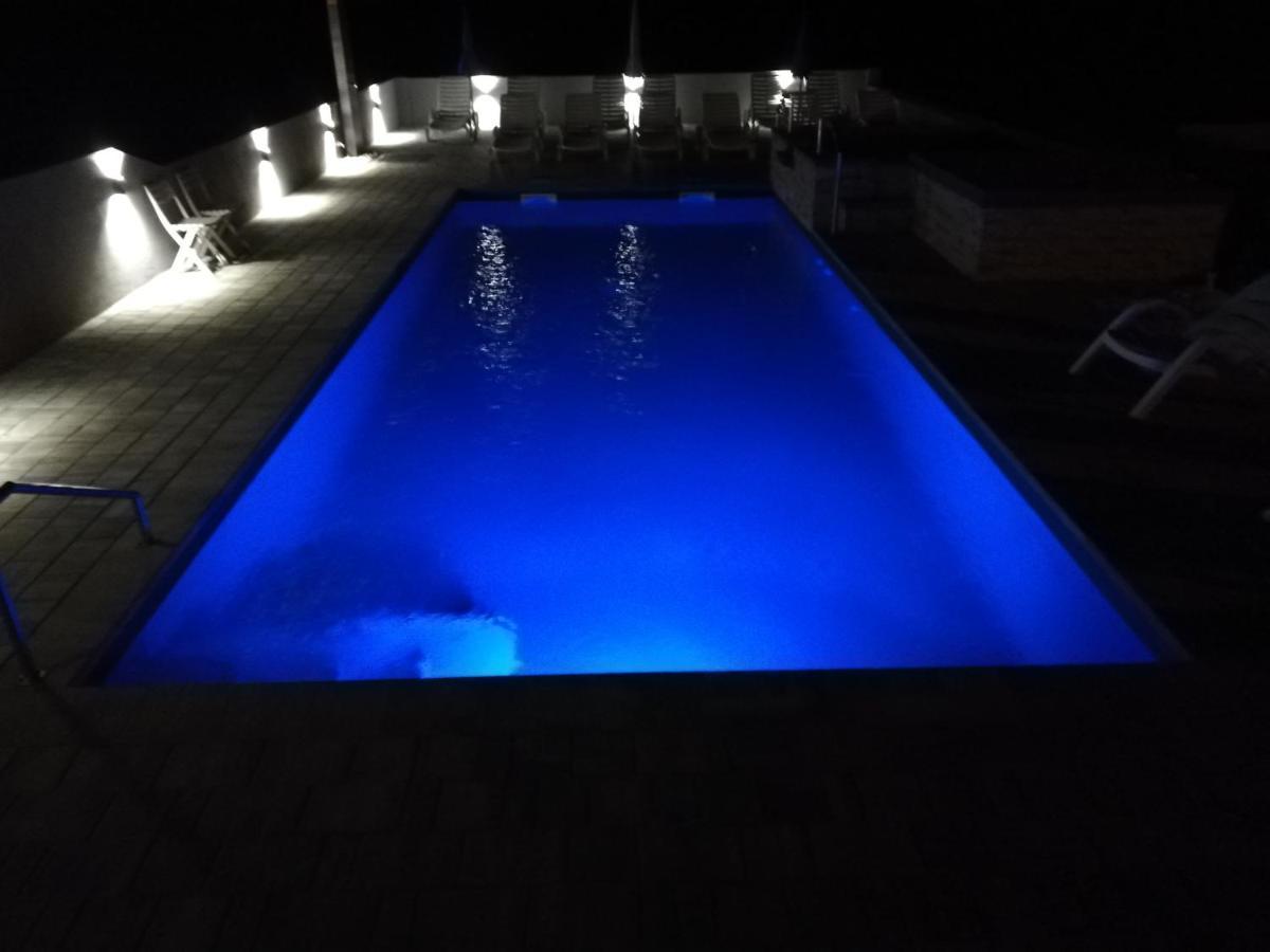 Apartment Camelia Poreč Eksteriør billede