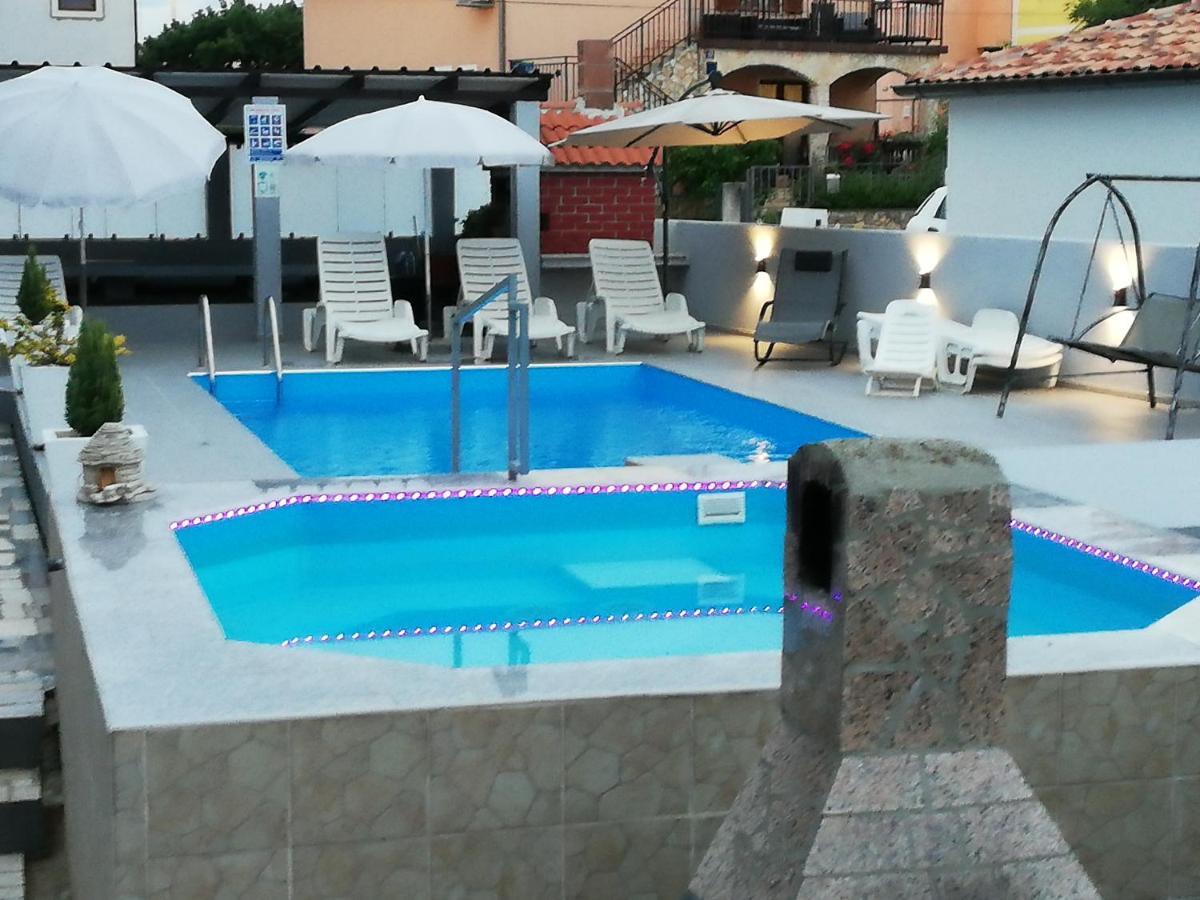 Apartment Camelia Poreč Eksteriør billede