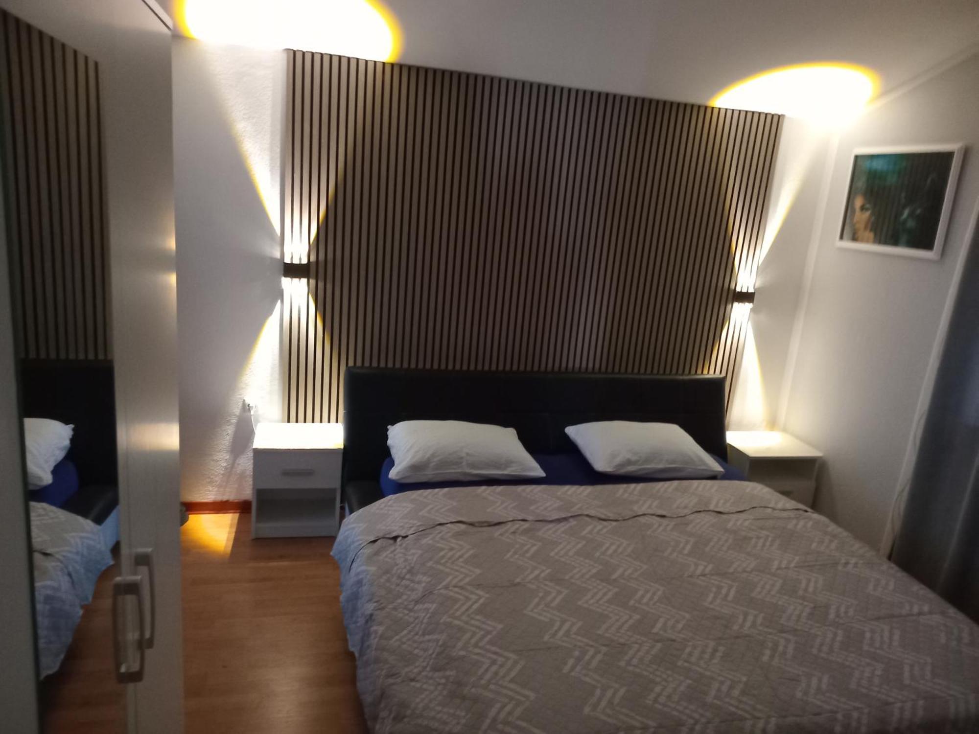 Apartment Camelia Poreč Eksteriør billede